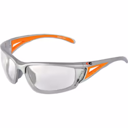 Ligne : SPORTS Catégorie : CAT. II LENTILLE Matériau : polycarbonate Couleur : incolore Courbure : courbure : 8 Normes : EN 1 ...