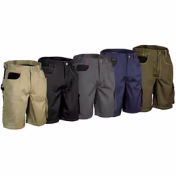 Description du produit Les shorts de travail Cofra Tile sont pratiques, légers, confortables et parfaits pour une utilisation ...