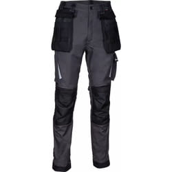 Pantalon de travail multipoches gondomar - Anthracite l - fr (44) - eu (50)