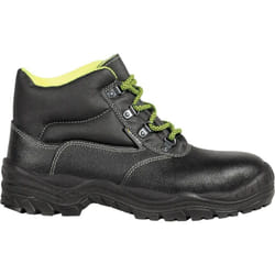Cofra - SS3RI41 Riga S3 Chaussure de sécurité Noir 41