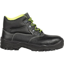 Cofra - SS3RI46 Riga S3 Chaussure de sécurité Noir 46