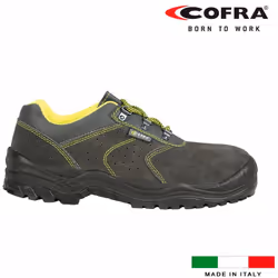 Chaussures de sécurité cofra riace s1 taille 41 cat chaussures de sécurité s1 p src poids 615gr dernière forme (36-39:10) - ( ...