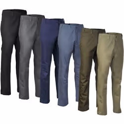 Description Produit La ligne Lighter Wear se caractérise par sa légèreté et son ajustement très confortable. Le pantalon de t ...