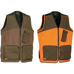 Cofra - Gilet multipoches Zivat - xxl - Arancione