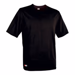 T-shirt zanzibar noir taille s cofra. T-shirt en coton d'une seule couleur. Secteur d'utilisation : construction, industrie e ...