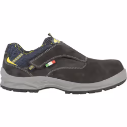 Ligne : GROUND Tige : daim hydrofuge Doublure intérieure : DRYFRESH 100% polyester, tridimensionnel, respirant, absorbant et  ...