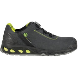 Cofra - Chaussures de travail à fermeture boa Lux S3 esd src - 42 (eu)
