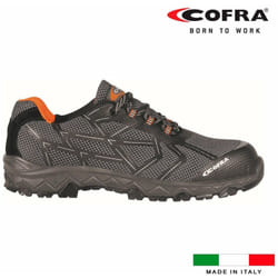 Chaussure de sécurité Cofra cyclette black s1 p src taille 42