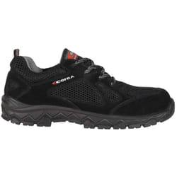 Cofra - chaussure de securte balancer black S1P T43 BALANCERBLACK43 - Ce produit de marque est neuf.