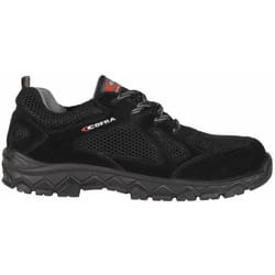 Cofra - chaussure de securte balancer black S1P T48 BALANCERBLACK48 - Ce produit de marque est neuf.