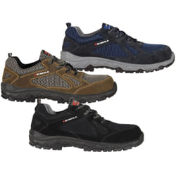 Chaussures de sécurité Cofra Balancer S1P src - 41 (eu) - Brown