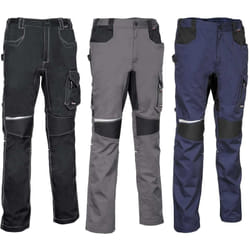 Cofra - Pantalon de travail Skiathos - 64 (eu) - Blu