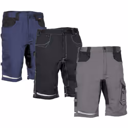 Description Produit Confortable, pratique et extrêmement fonctionnel, le pantalon de travail Cofra Serifo est idéal pour trav ...