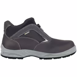 Description du modèle: Chaussure à la cheville, en nubuck hydrofuge, couleur noir, doublure en tissu DRYTHERM 100% polyamide, ...