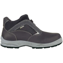 Brodequin Nubuck noir - Tissu noir - Semelle ant.apt+f luby S3 src 43 - Ce produit de marque est neuf. - Cofra