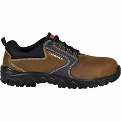 Ligne:TRAINING Tige:nubuck hydrofuge Doublure intérieure:TRAI-Tex 100% polyester, tridimensionnel, respirant, absorbant et dé ...