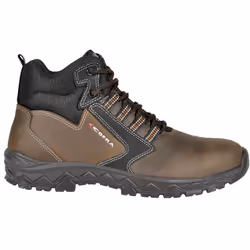 Description Produit Les chaussures haute sécurité Cofra Stepping S3 SRC sont des chaussures conçues et fabriquées par la soci ...