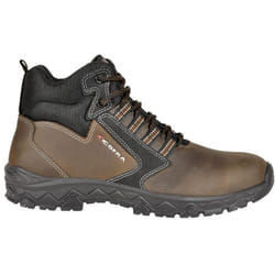 Cofra - Chaussures de sécurité montantes Stepping S3 src - 44 (eu)