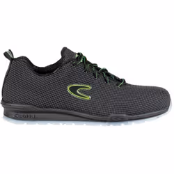 La chaussure de sécurité MONTI S3 SRC est disponible en différentes tailles. Tige en tissu TECHSHELL innovant. La semelle int ...