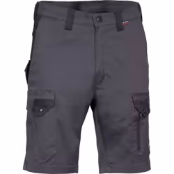 Short de travail KEDIRI - Anthracite/Noir S - FR (40) - EU (46)