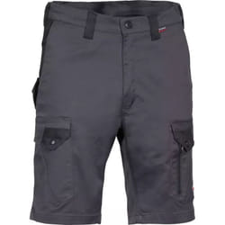 Short de travail kediri - Anthracite/Noir s - fr (40) - eu (46)