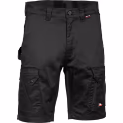 Short de travail KEDIRI - Noir S - FR (38) - EU (44)