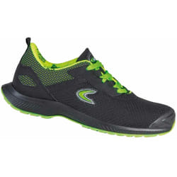 Chaussures de travail basses Cofra Missile S3 SRC - 41 (EU) - Noir