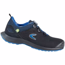 Légères, respirantes, dynamiques, les chaussures de sécurité basses Gasket S3 SRC ESD font partie de la nouvelle ligne Propul ...