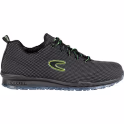 Ligne : RUNNING Tige : TECHSHELL, tissu innovant très résistant, résistant à l'abrasion et à la déchirure, déperlant et respi ...