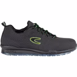 Chaussures de sécurité basses MONTI S3S FO SR - Noir 39