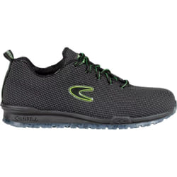 Chaussures de sécurité basses monti S3S fo sr - Noir 39