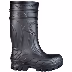 Bottes Cofra portées par Kanye West - Niveau de sécurité S5 - Série PU-BOOTS, modèle THERMIC BLACK Les bottes de la série The ...