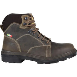 Cofra - SS3LA44 Land Bis S3 Chaussure de sécurité Marron 44