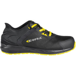 Cofra - Chaussures de sécurité Sprint S1PS fo sr - 42 (eu) - Nero/Giallo