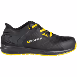 Les chaussures de sécurité Cofra Sprint S1PS FO SR font partie de la collection Performance, la dernière-née de la production ...