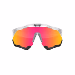 Lunettes de soleil Scicon aeroshade xl scnpp verre multi-reflet rouges