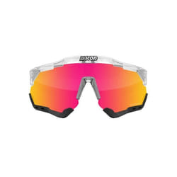 Lunettes de soleil Scicon aeroshade xl scnpp verre multi-reflet rouges