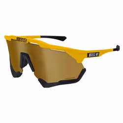 Lunettes Scicon Aeroshade XL SCNPP yellow gloss