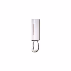 combiné audio - 2 fils - réglable - bitron uav1407/004