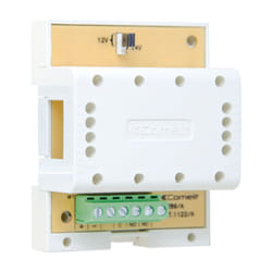 Relais Comelit 12/24V dc-ac 10A à usage général