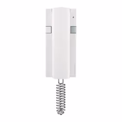 Combiné audio style système simplebus 2 - 2638 - COMELIT Le Combiné audio style système Simplebus 2 - 2638 de Comelit est un  ...
