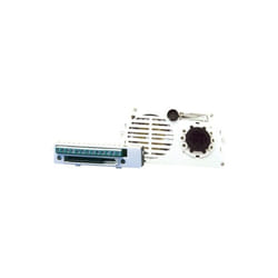 4680C Unité audio/vidéo 2 fils équipé de caméra ccd grand-angle - Comelit