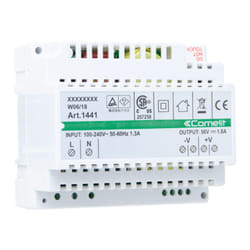 Comelit - Alimentation système vip ip 100W 110-240V ac 56V dc 1441