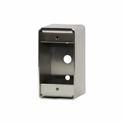 Informations: Réf.: BP/04S. Boîtier montage saillie pour bouton poussoir BP/04L. Couleur: Gris. Dimensions façade : 35 x 60mm ...