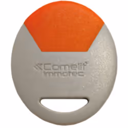 Badge électronique de Proximité CLE programmable avec les logiciels RESILIGHT, LAGUNE ou RESIDOR La programmation s'effectue  ...