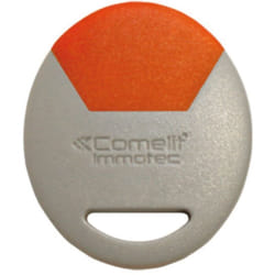 Comelit - Immotec cle o Cle residant mifare Orange