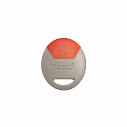 Badge électronique de proximité Comelit - Rouge - CLE/R : La marque Comelit vous propose une large gamme de couleurs pour ces ...