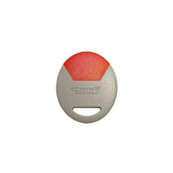 Comelit - cle/r Badge électronique de proximité Rouge