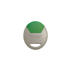 Comelit - cle/v Badge électronique de proximité Vert