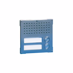 Module pour groupes audio 2 boutons – 3262S/2 - COMELIT | CFP Sécurité Conçu pour simplifier votre quotidien, optimiser votre ...